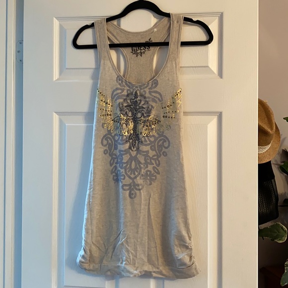 Guess shirt dress - Picture 1 of 6